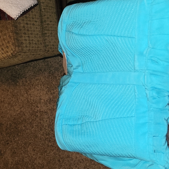 PARKER NWT LONG BUSTIER MAXI REAL SILK LINED DRESS - Picture 6 of 10